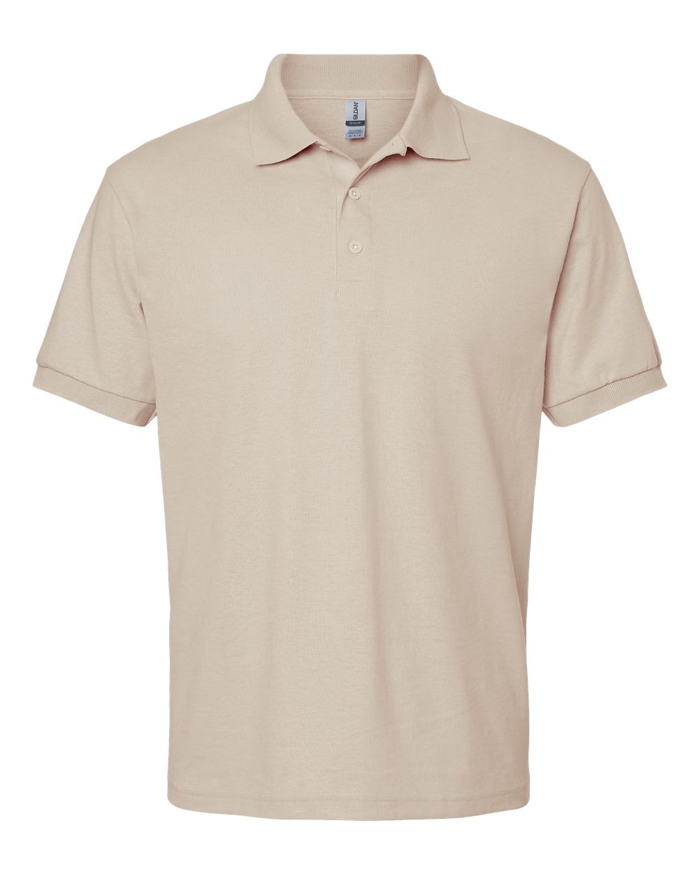 Gildan DryBlend Jersey Collared Neck Short Sleeve Polo for Workwear Casual Style & Everyday Comfort