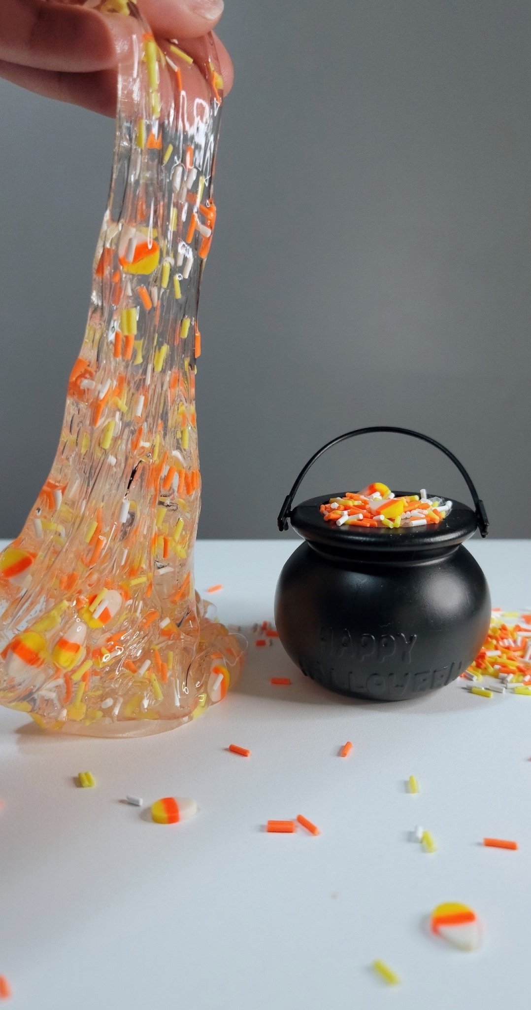 Buttons Galore Sprinkletz DIY Craft Embellishment Polymer Clay Pieces 36 Grams - 3 Packs of Happy Jacks