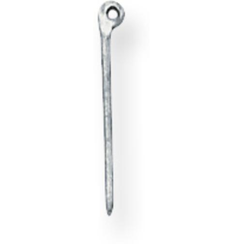 Sterling Silver Leverback Replacement Pivot Arm - Pack of 12