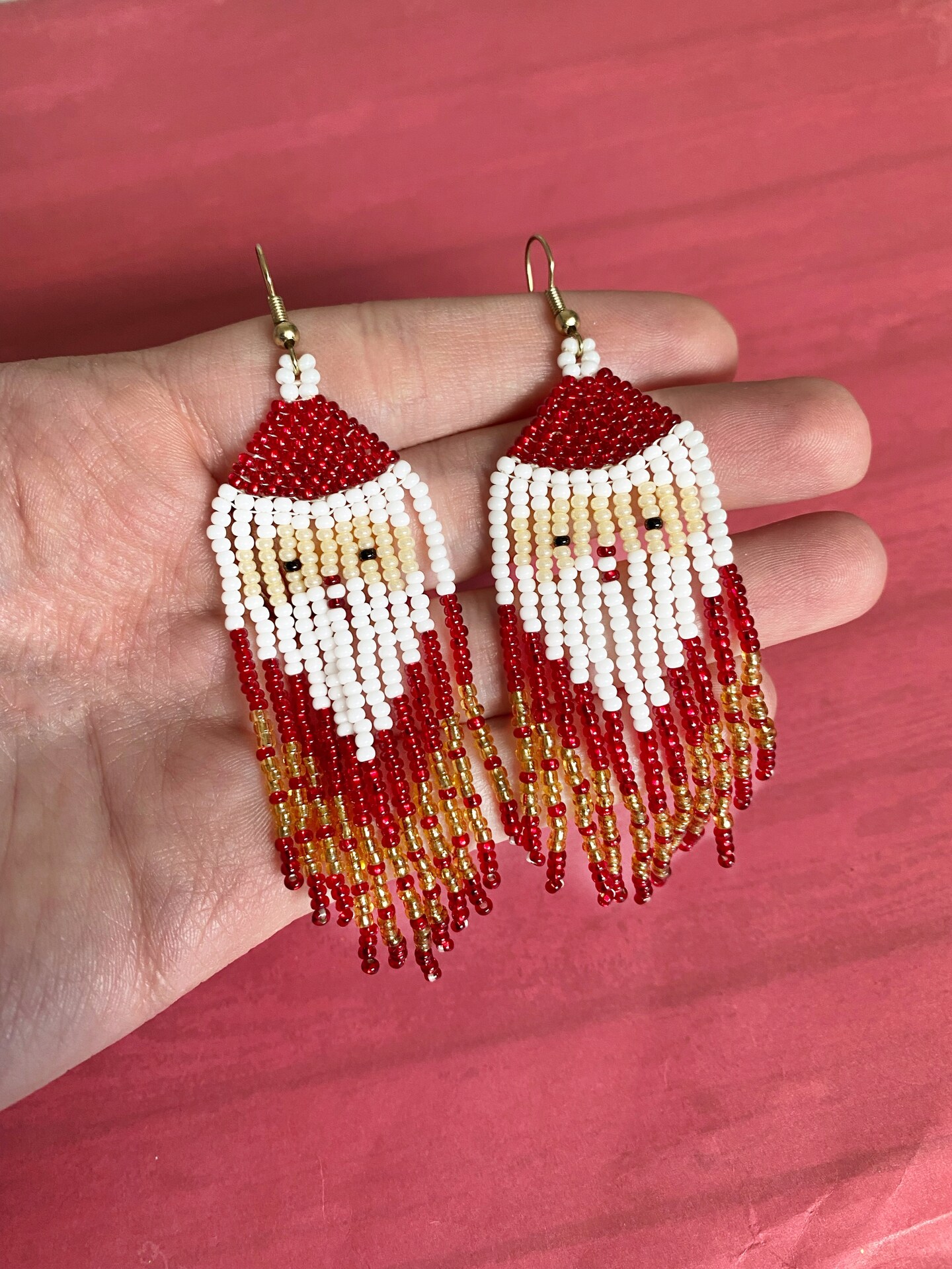 Holiday deals statement earrings