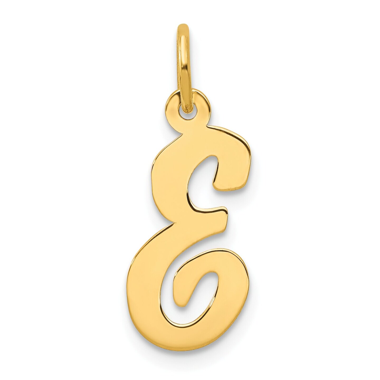 X Jewellery, Letter E Charm