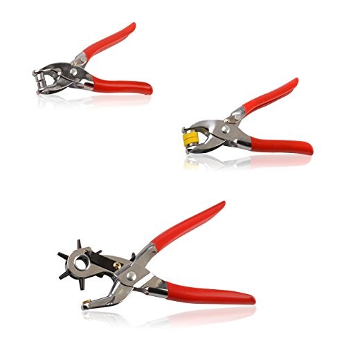 eZthings Professional Leather-Craft Stamping & Punching Tools