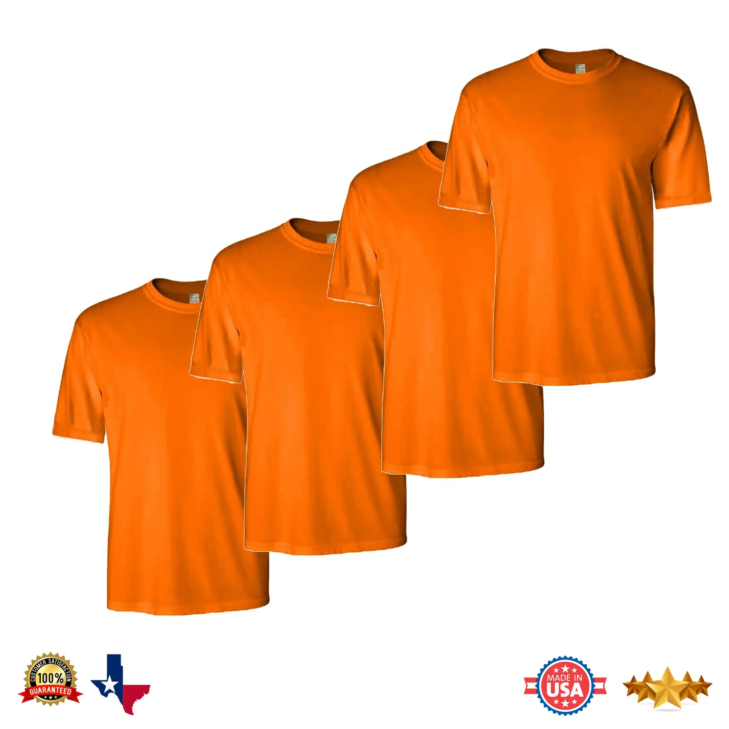 Short Sleeve Safety Shirts | RADYAN&#xAE;