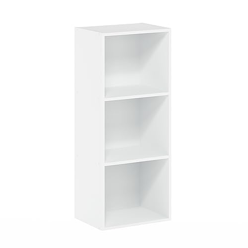  Furinno Luder Bookcase / Book / Storage , 3-Tier