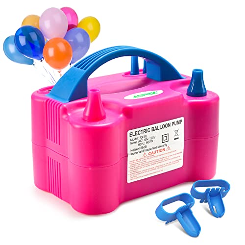 Balloon Inflator Mini Air Pump - VBS