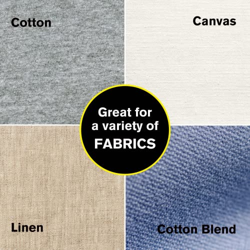 Fabric Screen Printing Ink, 8-Ounce, White for T-Shirt and Silkscreen Printmaking