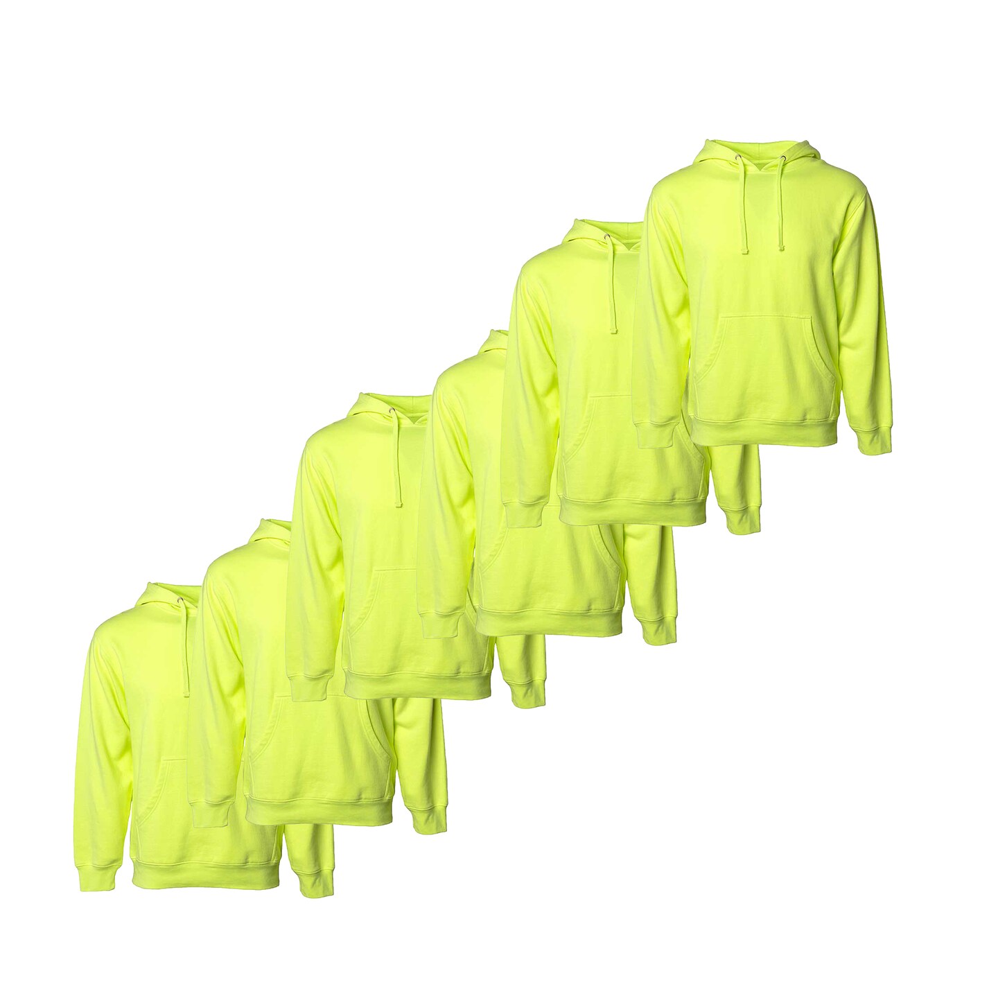 Radyan MultiPack Workwear Safety Hoodies (Ropa De Trabajo) safety