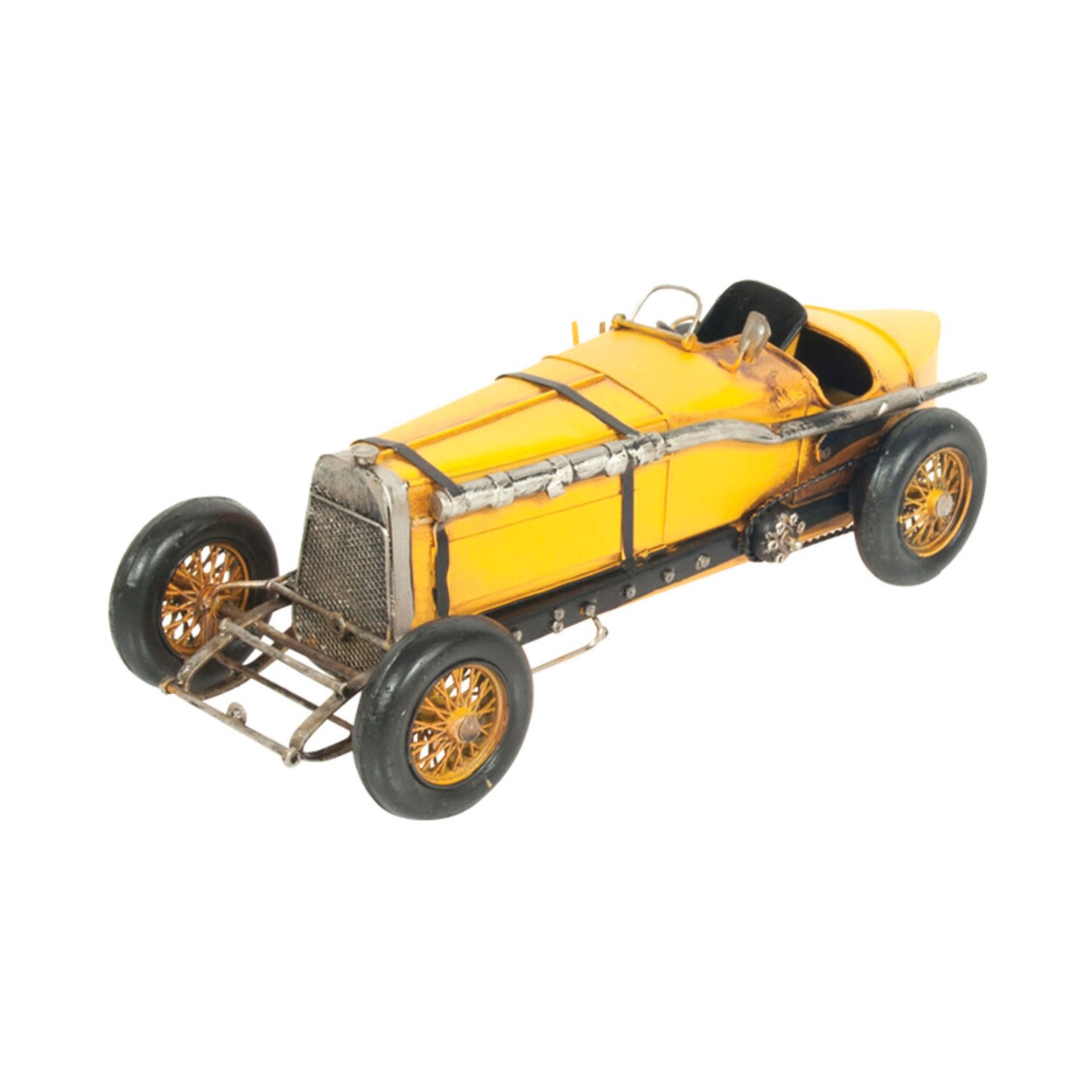 Old Modern Handicrafts   Alfa Romeo P2 Classic Racing Car Model