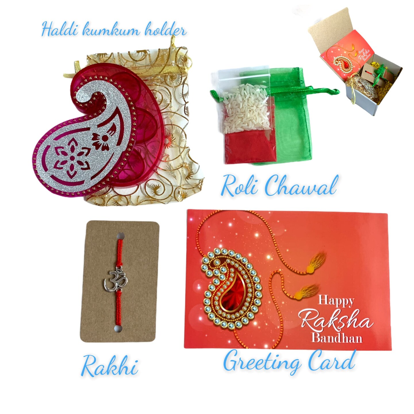 Om Rakhi, Raksha Bandhan Rakhi Gift Hamper, Rakhi For Brother, , Rakhi Bracelet, Rakhi Usa, Modern Rakhi, Gift Hamper For Brother