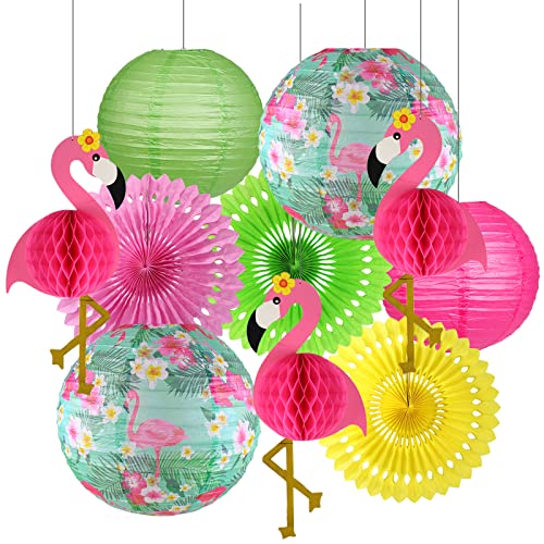 Flamingo party decorations deals