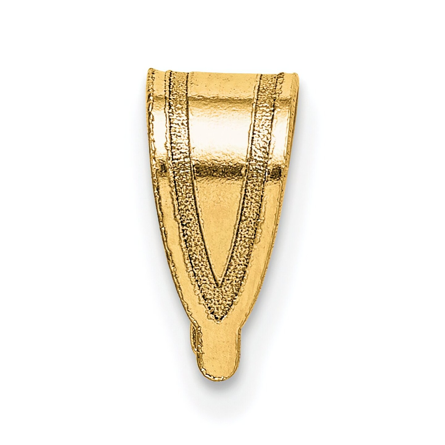 14K Gold Bail