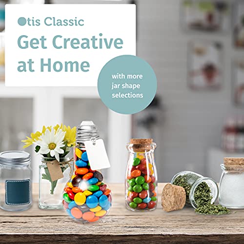 Mini Glass Jars with Lids by Celebrate It™