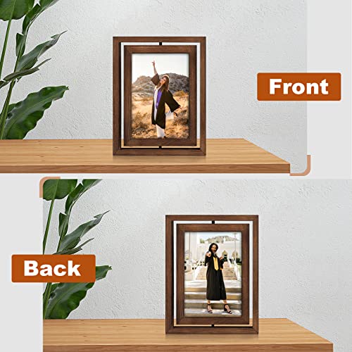  Innovative Fabricators, Inc. Fly Fishing 5X7 Vertical Picture  Frame - Single Frames