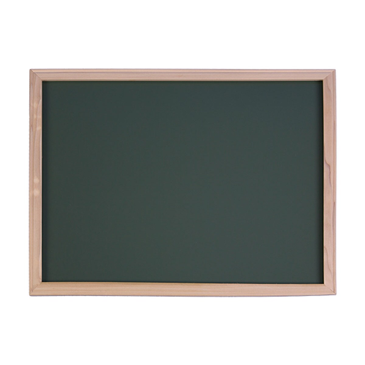 Flipside Products Inc 36" X 48" Hand Crafted Wood Frame Green