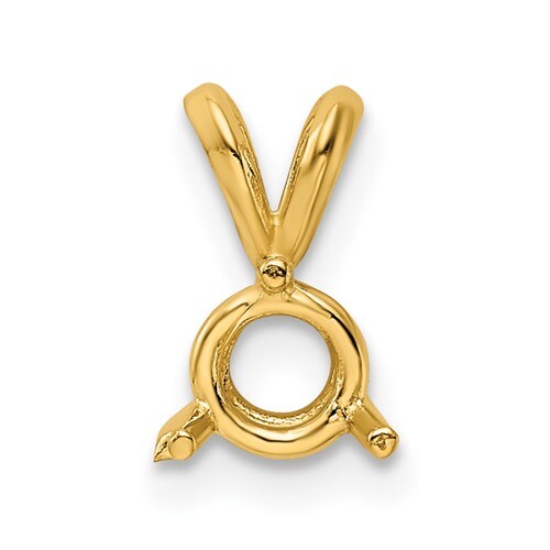 Prong pendant setting Clearance