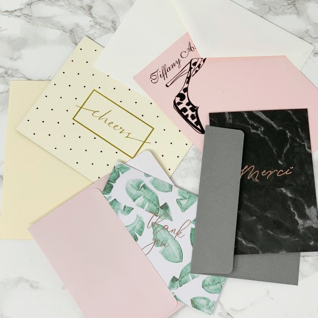 How to write a thank you note image 1