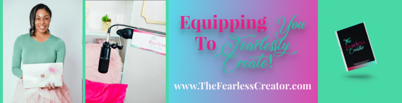 Fearless Creater Code thefearlesscreator | Storefront | Michaels