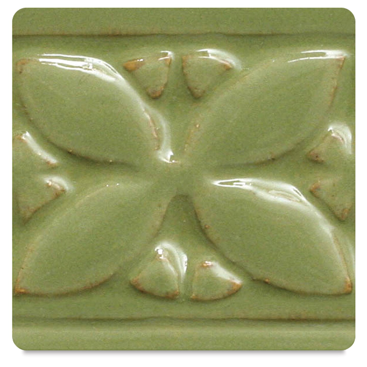 Amaco Potter&#x27;s Choice Glaze - Gallon, Lustrous Jade
