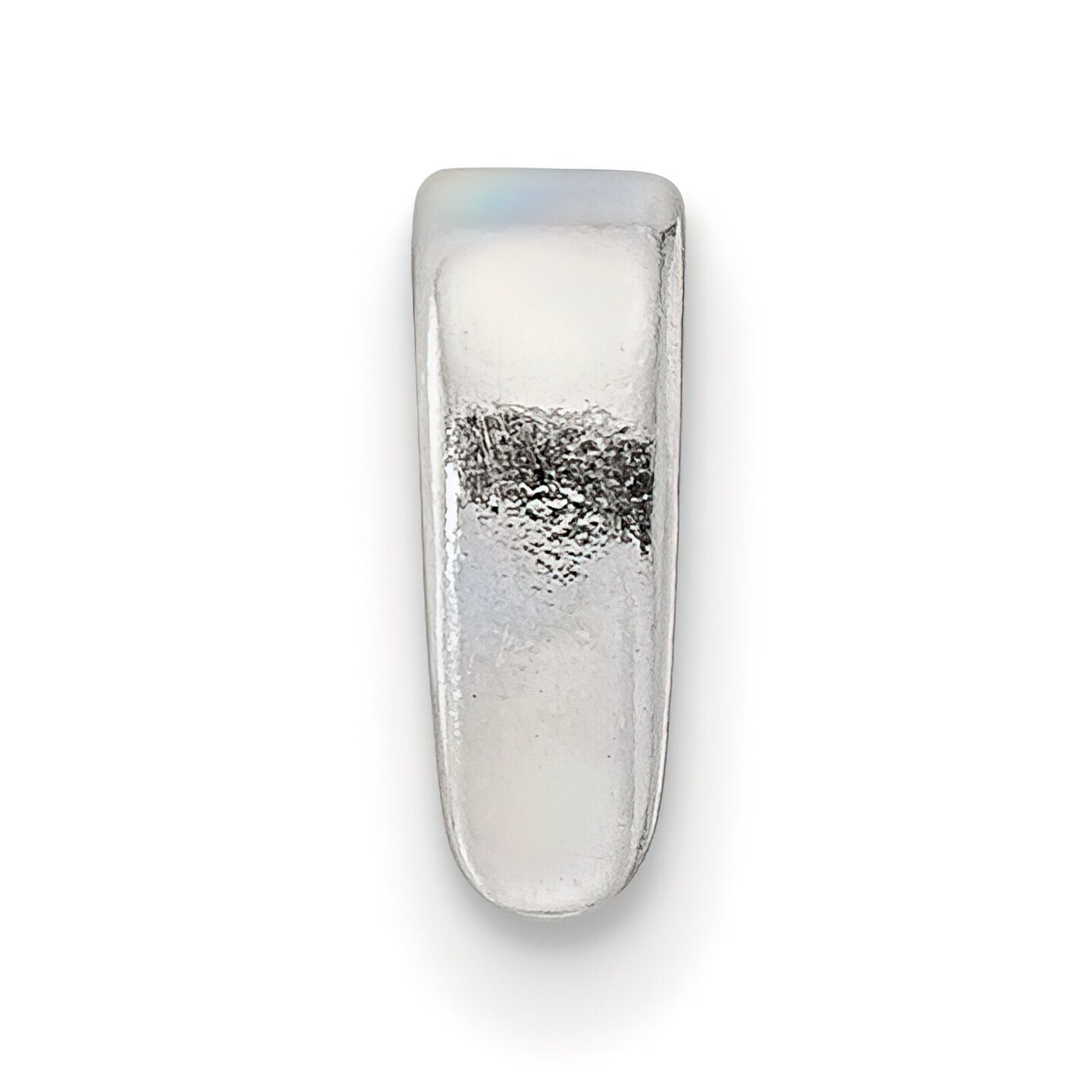 Sterling Silver 2.7mm Bail - Pack of 6