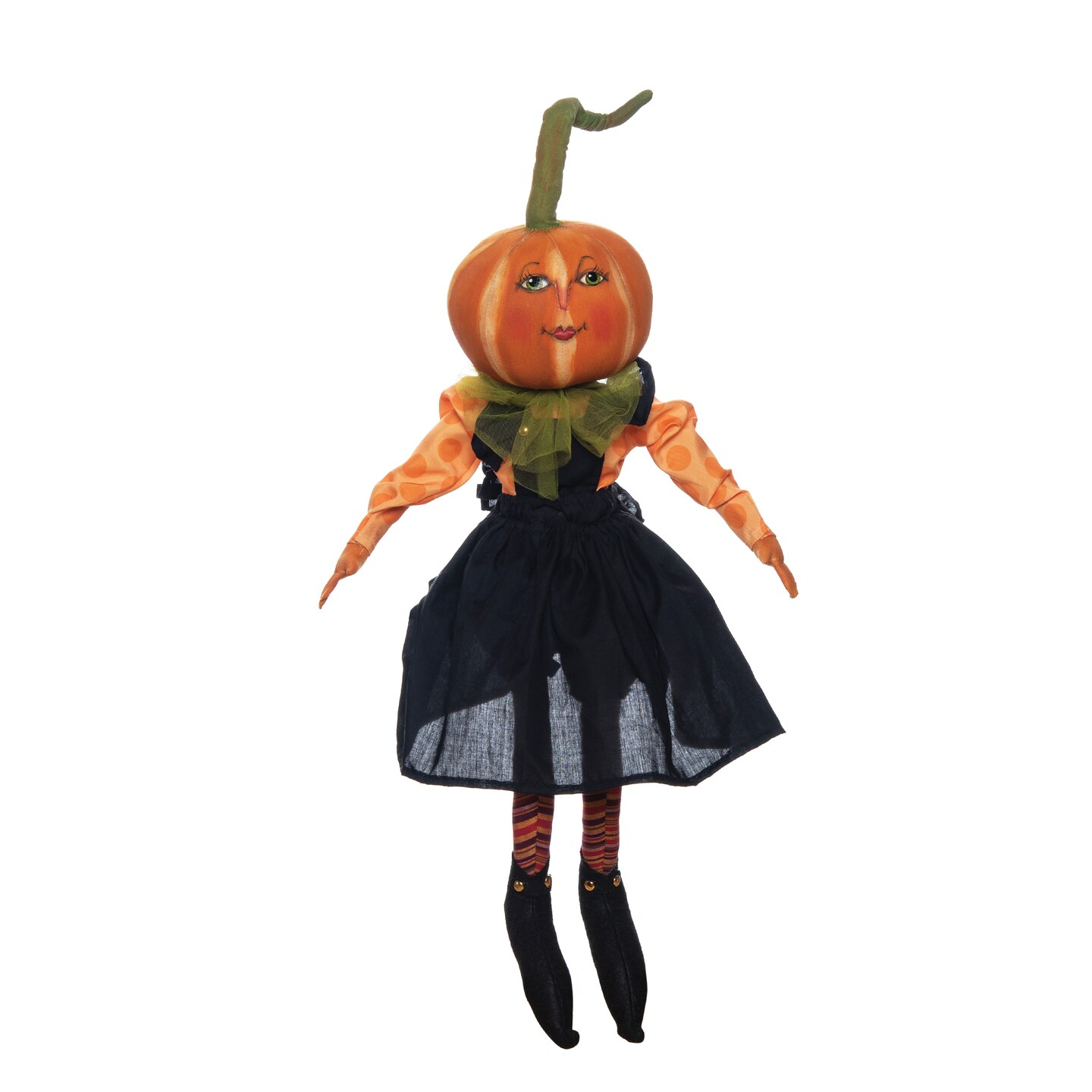Susie Pumpkin Doll