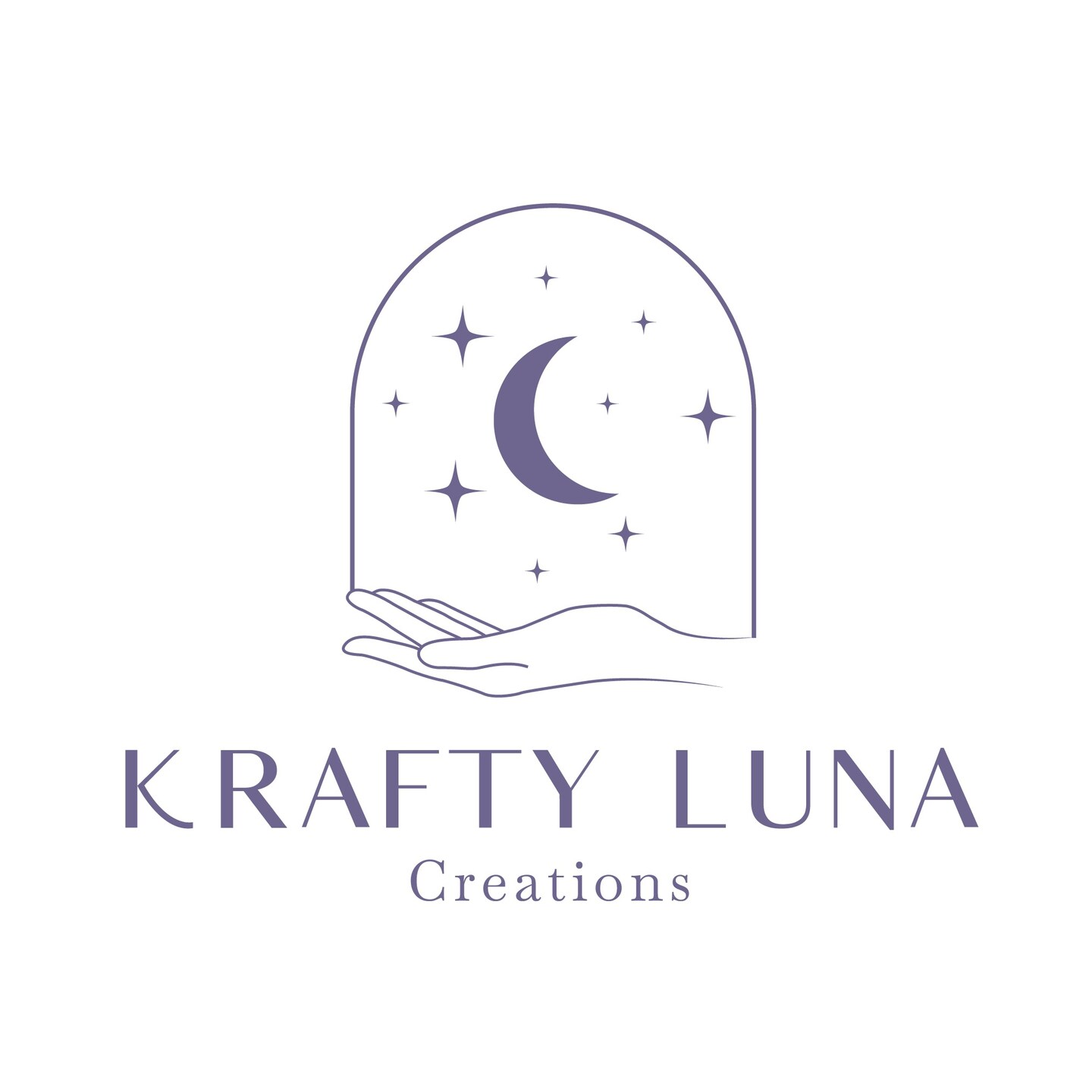 Krafty luna creations storefront michaels