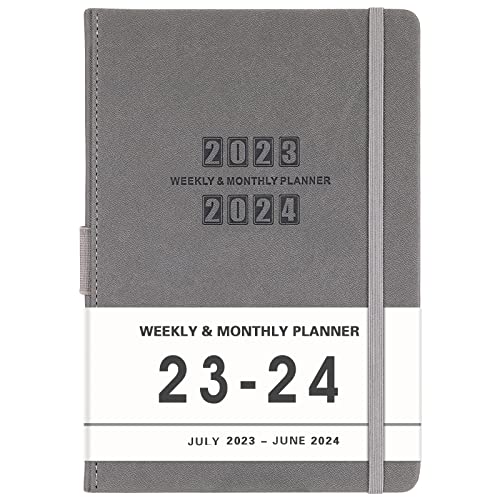 Pocket 2023-2024 Monthly Planner Inserts