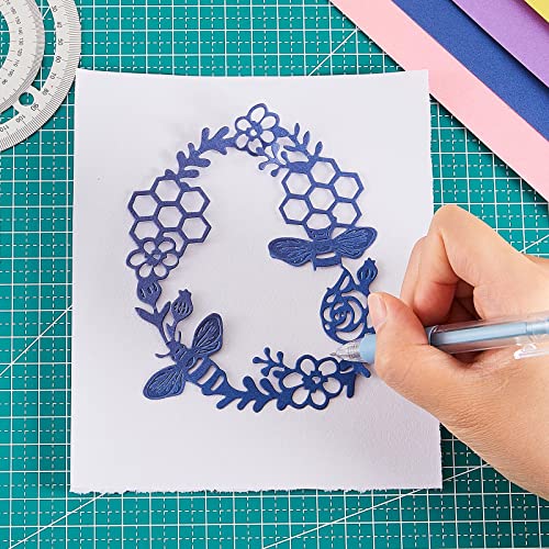 Diy Cutting Art Tool Craft, Paper Cutting Stationery