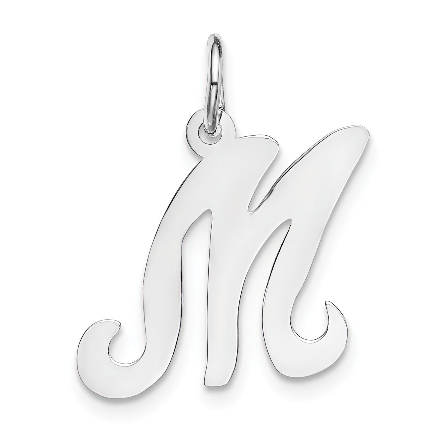 X Jewellery, Letter M Charm