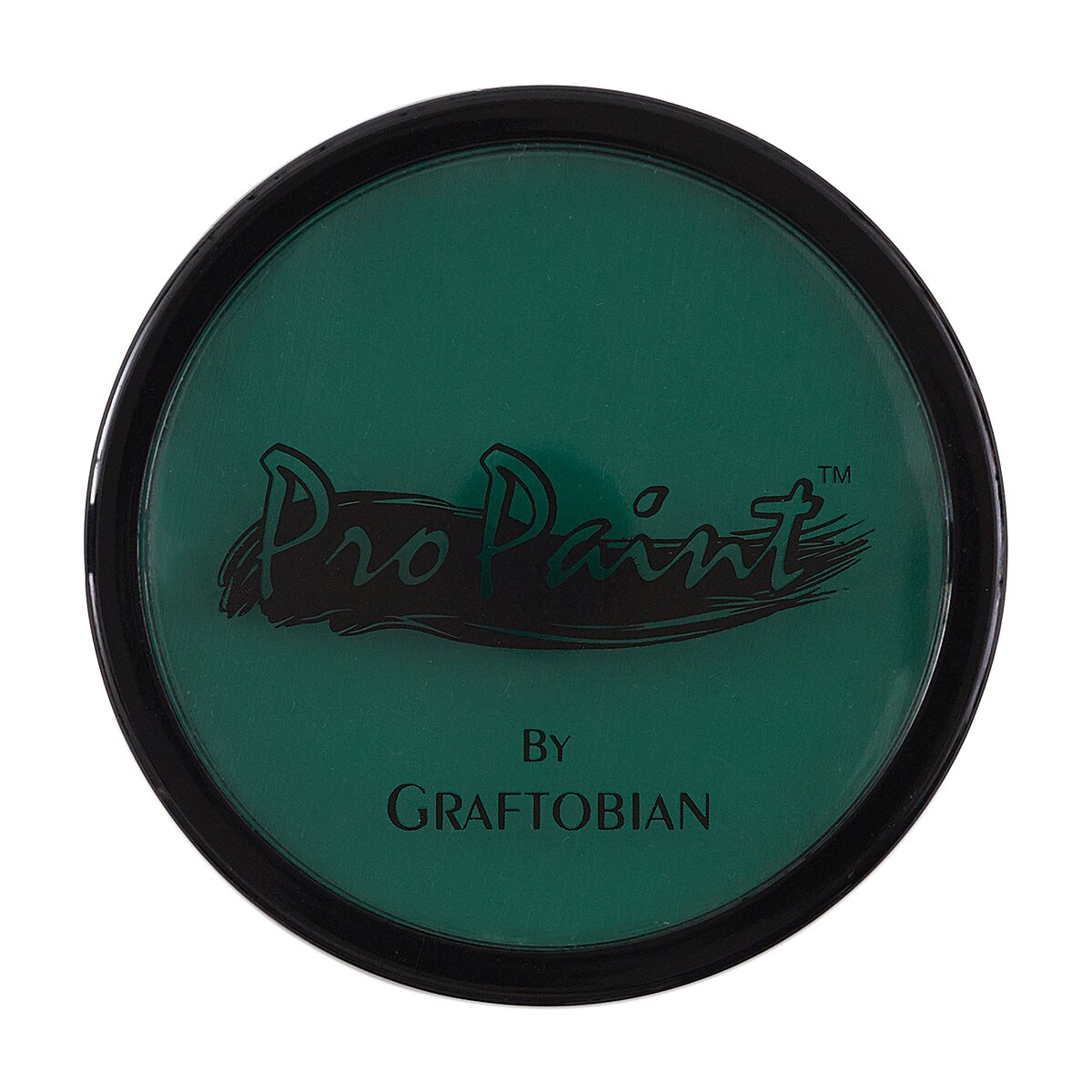 Graftobian Pro Paint Face and Body Paint - Forest Green