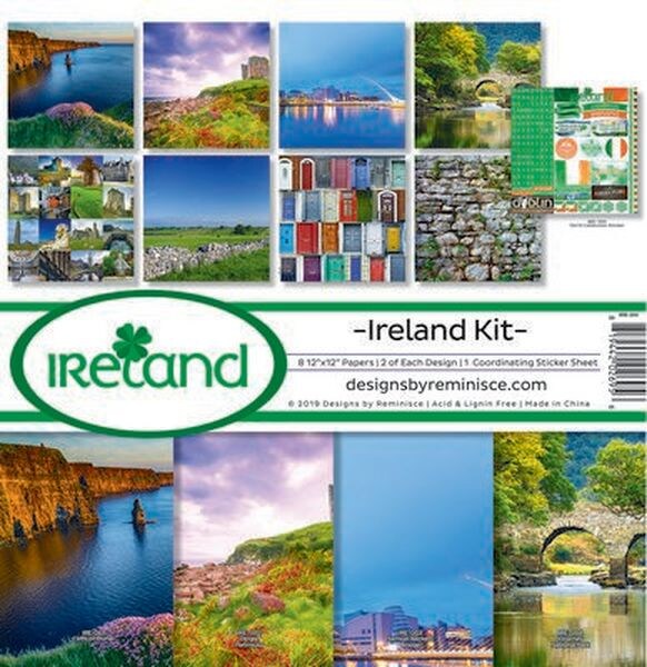 Reminisce Ireland: Collection Kit