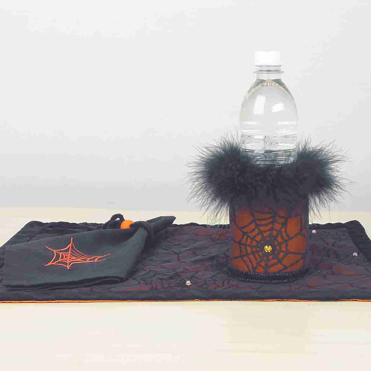 Halloween Insulated Soft Can Bottle Soda Pop Drink Holder Sleeve