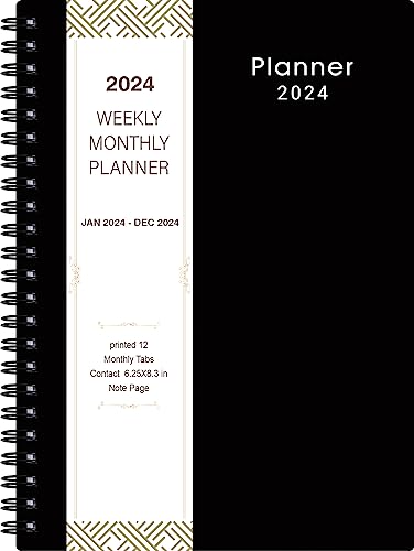 2024 Planner Weekly Monthly Planner 2024 Planner 2024 From 2024-planner-weekly-monthly-planner-2024-planner-2024-from