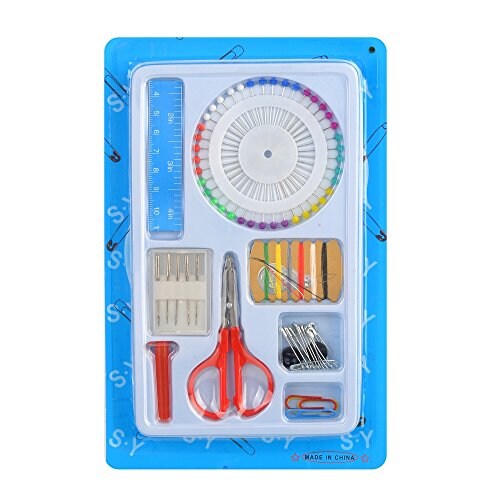 eZthings Sewing Accessories Replenishment Kits for Arts and Crafts