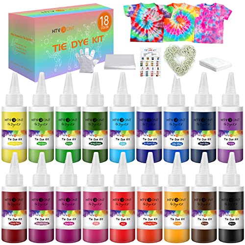  Tie Dye Kit - Includes 4 White T-Shirt - 12 Large Colors Tie Dye  - Tie Dye Kit for Kids, Adults - Tie Dye Party Supplies - tie dye kit for