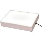 ABS Plastic Economy 6x6 LED Light Box Michaels