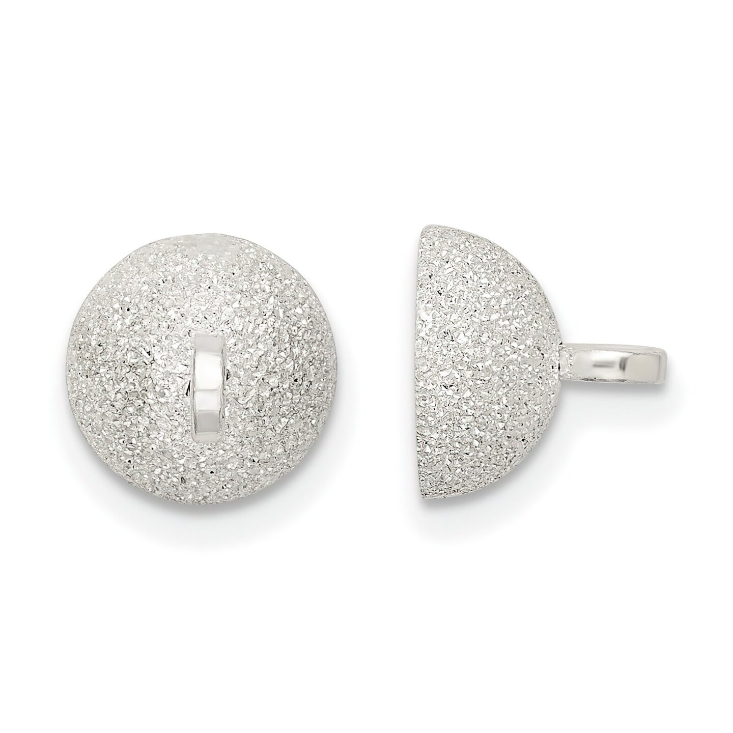 Sterling Silver Magnetic Clasp