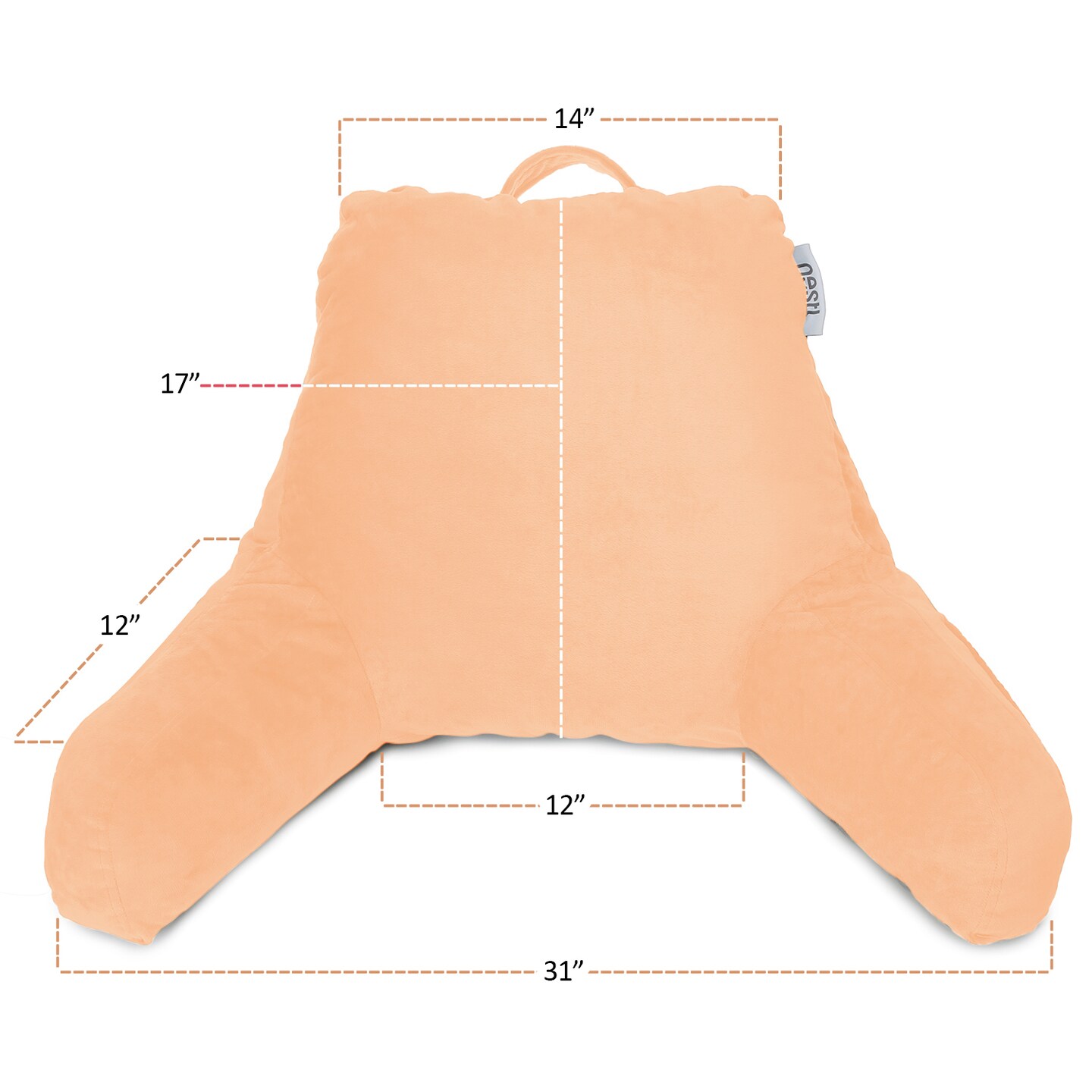 Nestl Reading Pillow