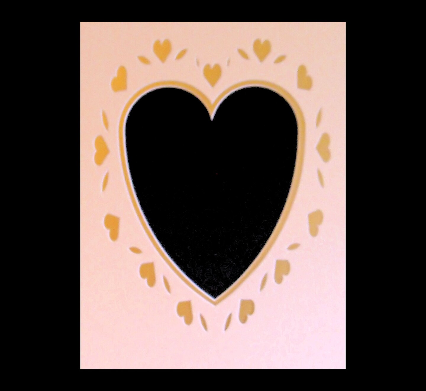 Double Mat for Wedding Anniversary or Sweetheart 8x10 Photo or Poem