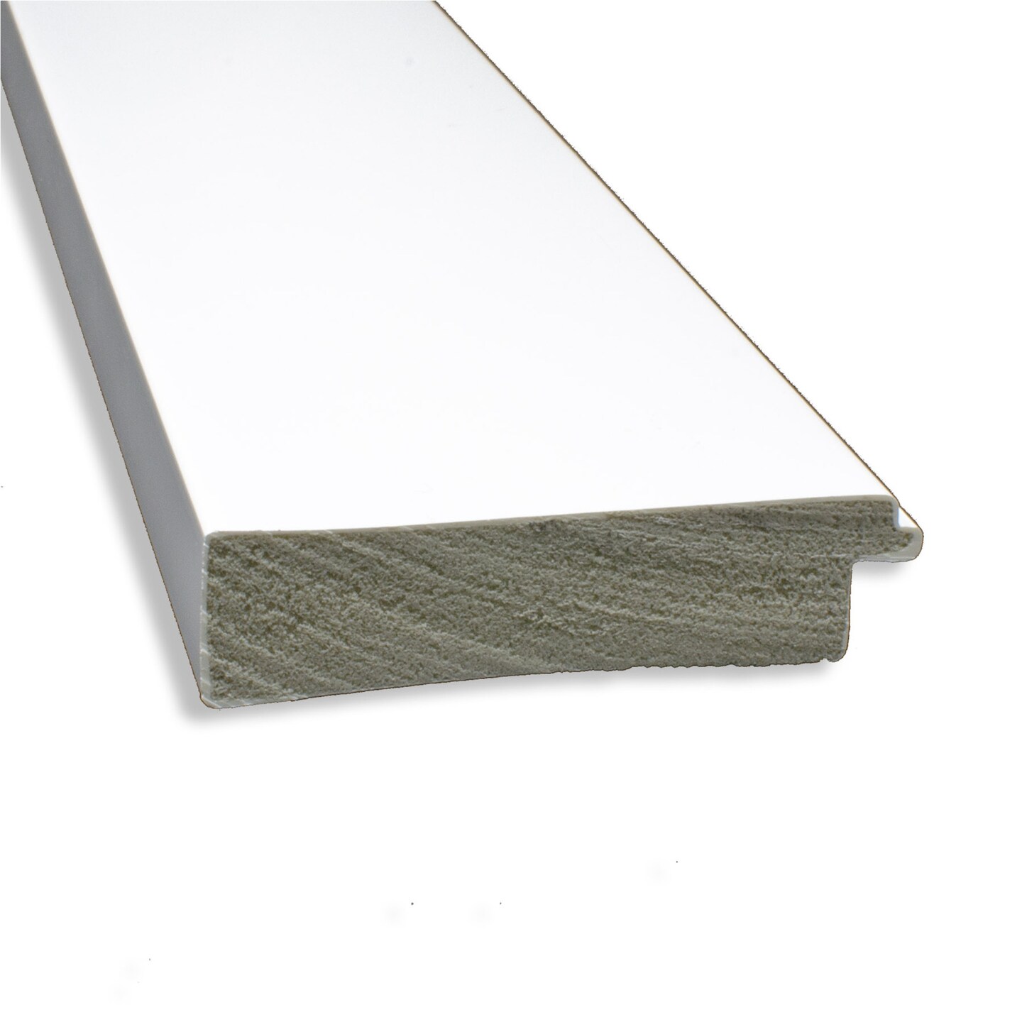 Cabinet White Framed Corkboard, Black Cork