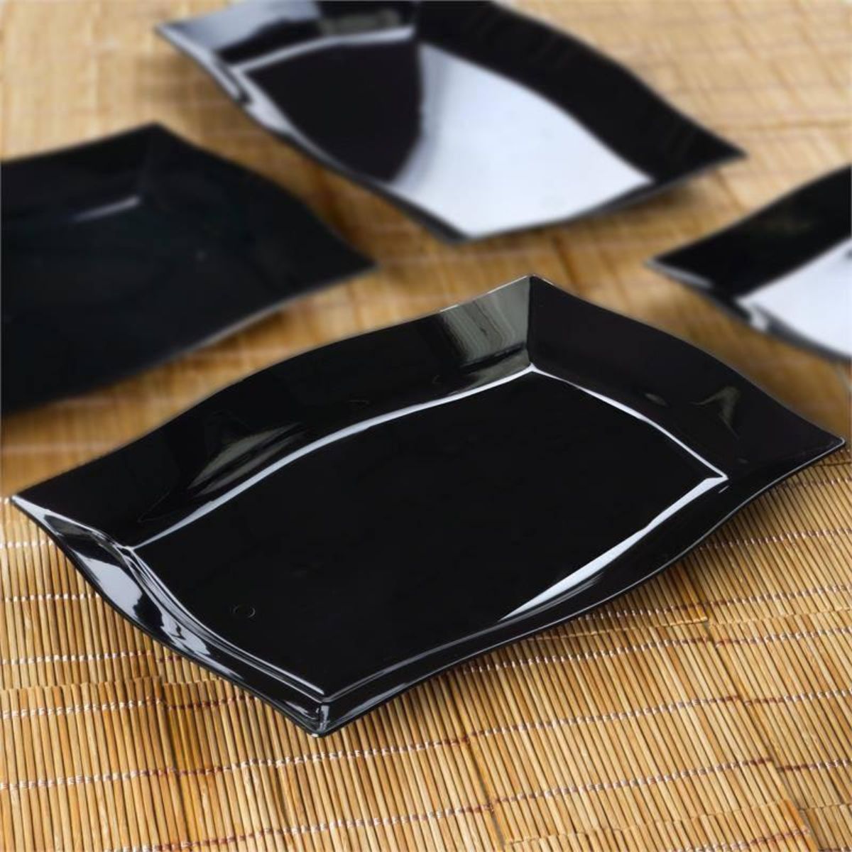11.5 Inches Rectangle Disposable Tableware