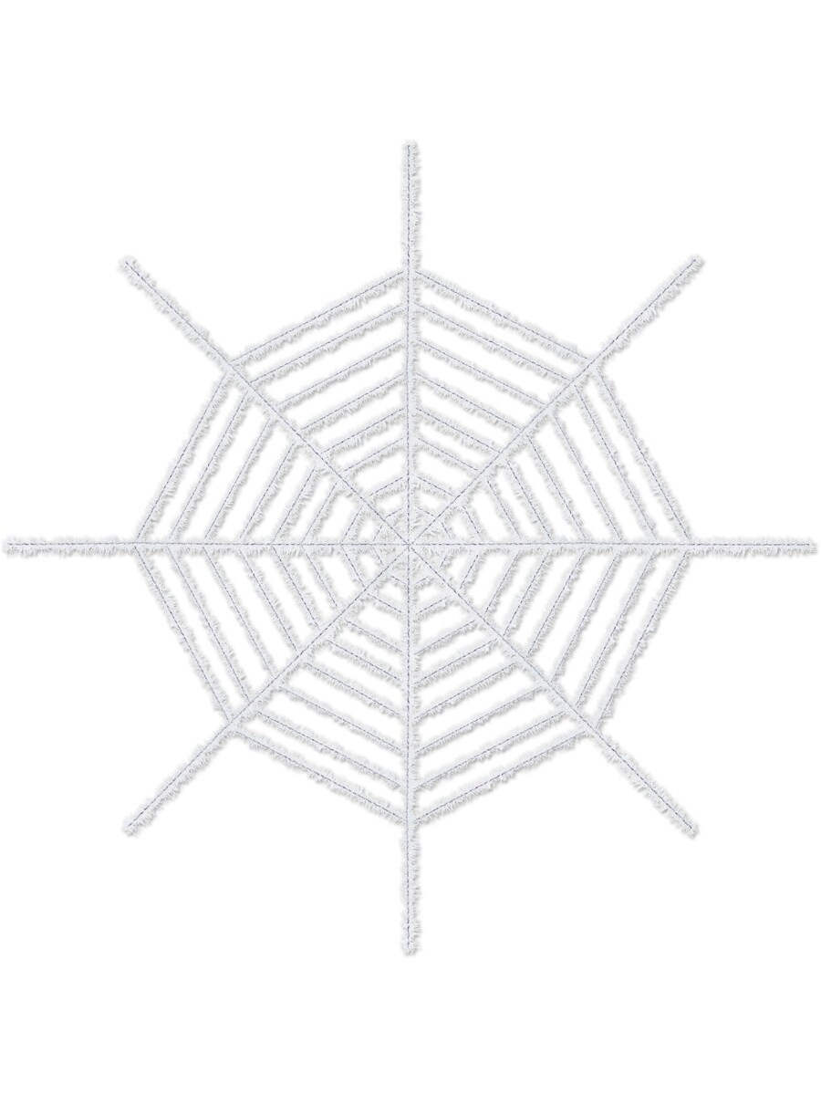 6 Giant White Shimmering Web Spider Web Halloween Haunted House 6-giant-white-shimmering-web-spider-web-halloween-haunted-house