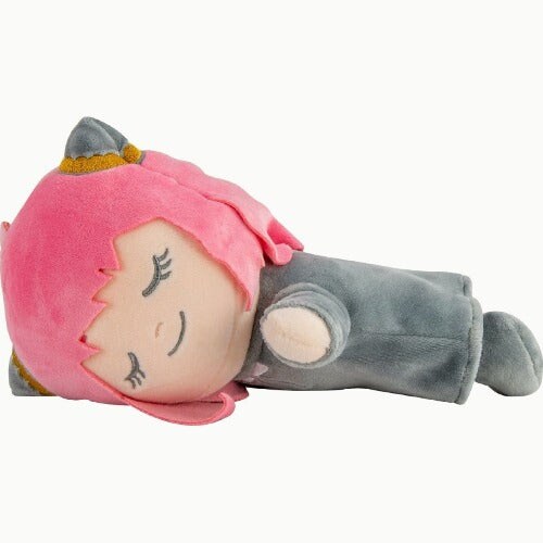Spy X Family Anya Forger 8-Inch Plush Toy Club Mocchi Mocchi Soft Doll