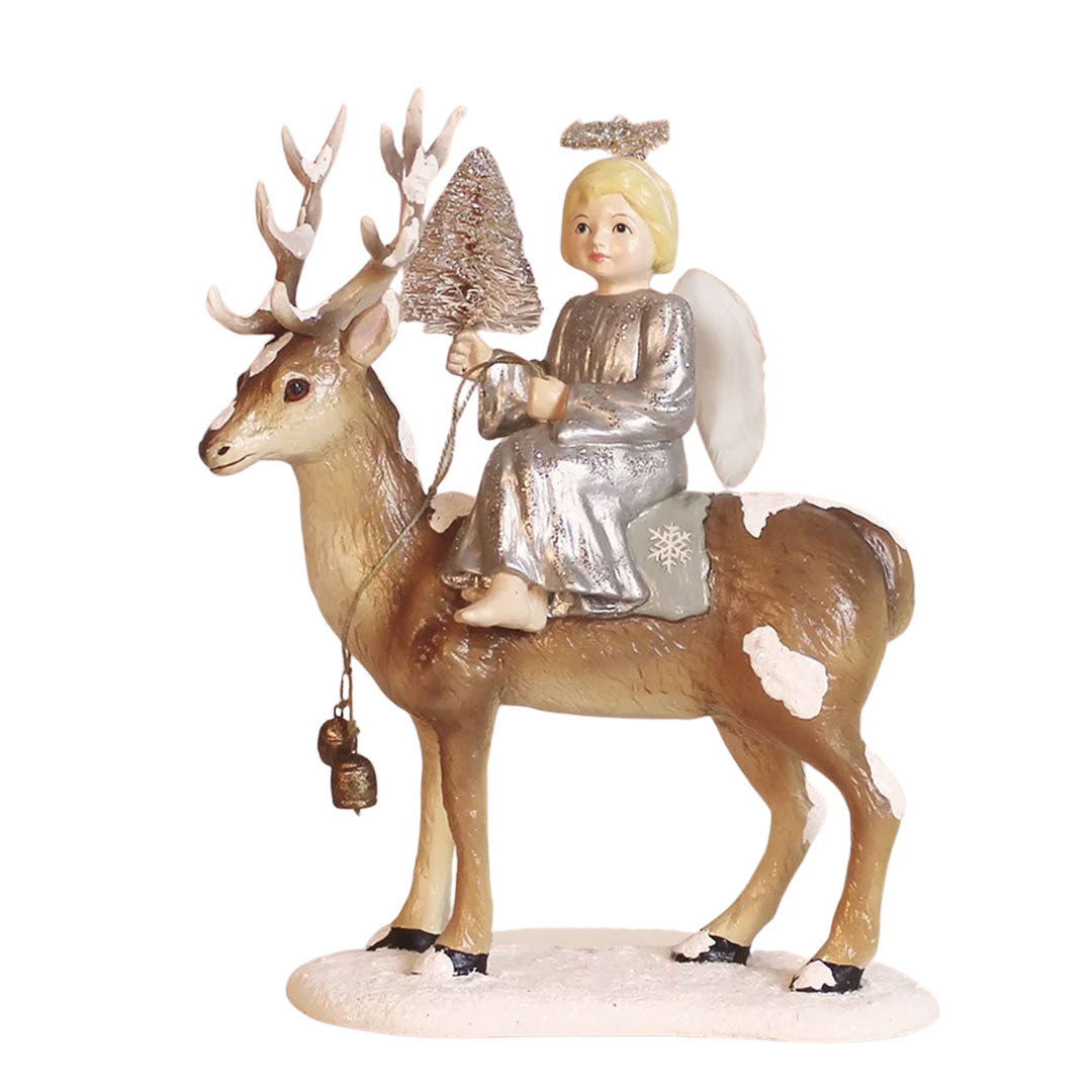 Josette Angel on Deer 8&#x22;