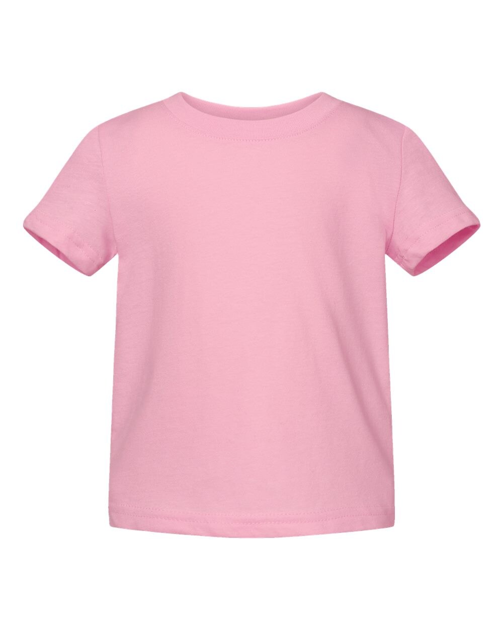 Rabbit Skins® Infant Fine Jersey Crewneck Short Sleeve Tee - 3322