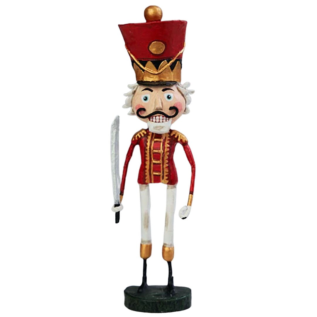 The Nutcracker 9&#x22;