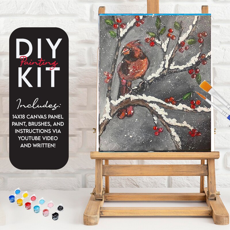 Winter Print Kit