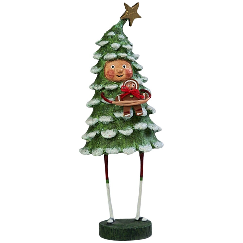 Bruce Spruce 8&#x22;