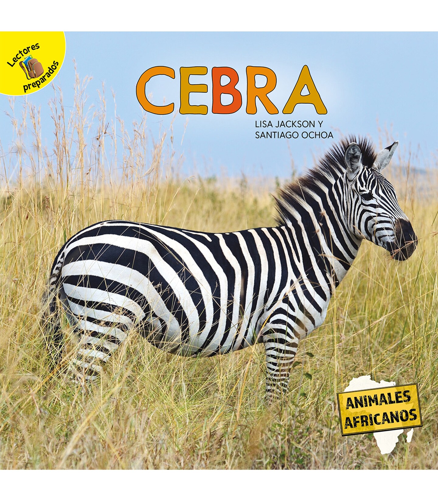 Zebra: Cebra &#x2013; Rourke Spanish Reader, Grades PK&#x2013;2