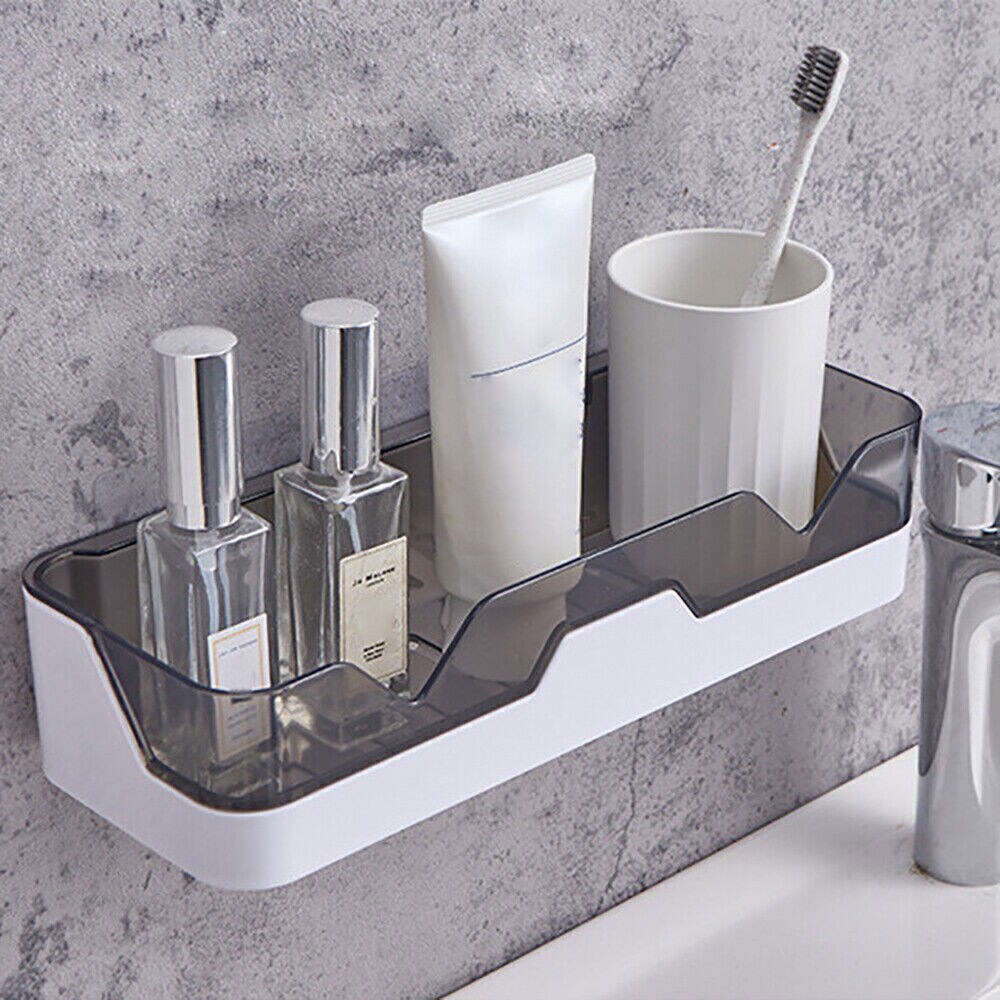 Kitcheniva Wall Mounted Shower Caddy Shelf Storage