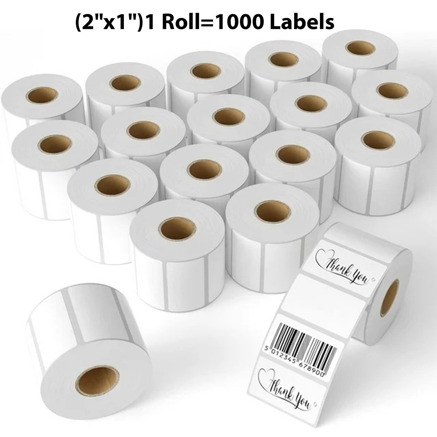 Thermal Printer Shipping Address Labels multi-size | MINA&#xAE;